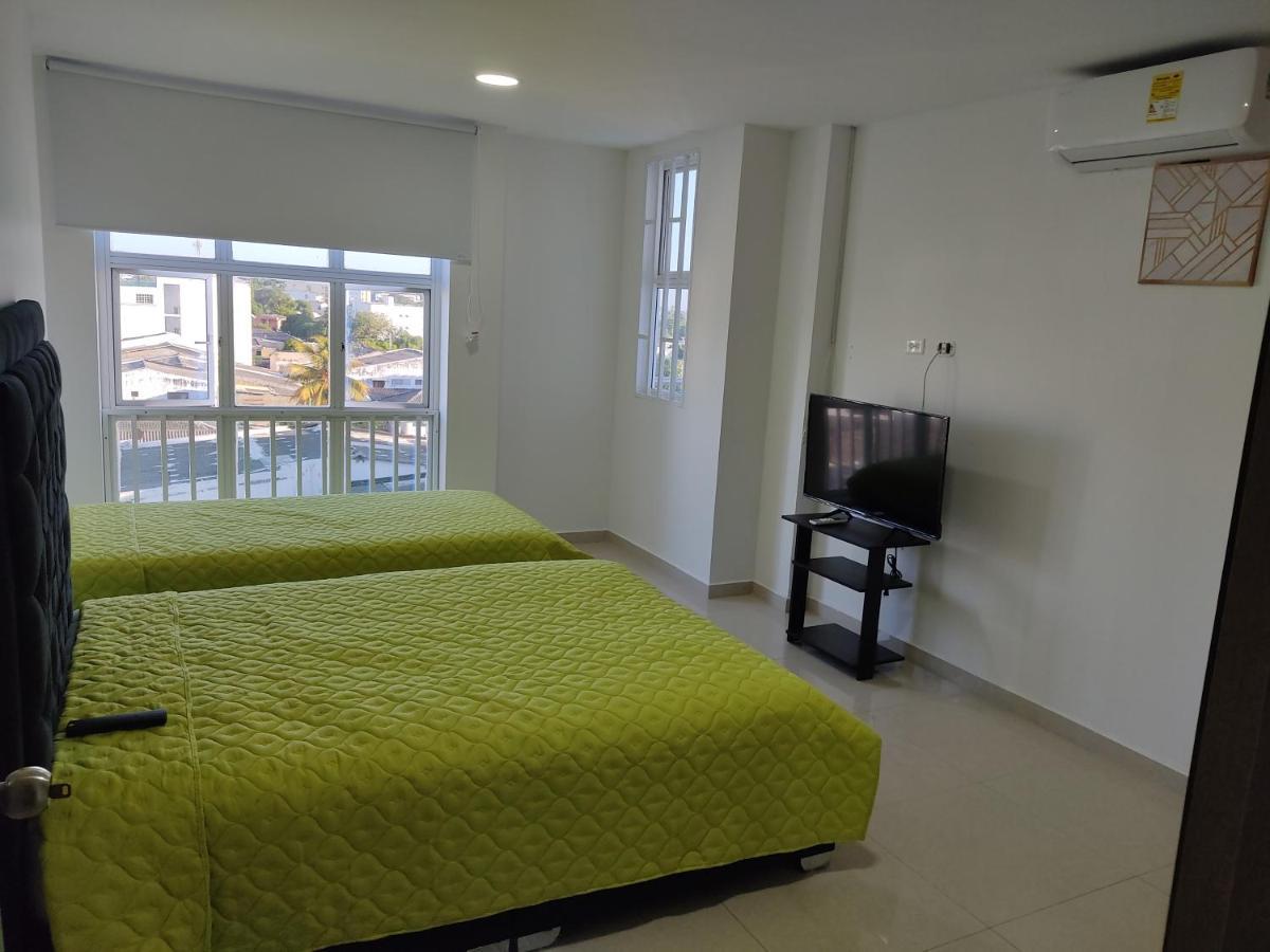 Hostal Killero Barranquilla  Bagian luar foto
