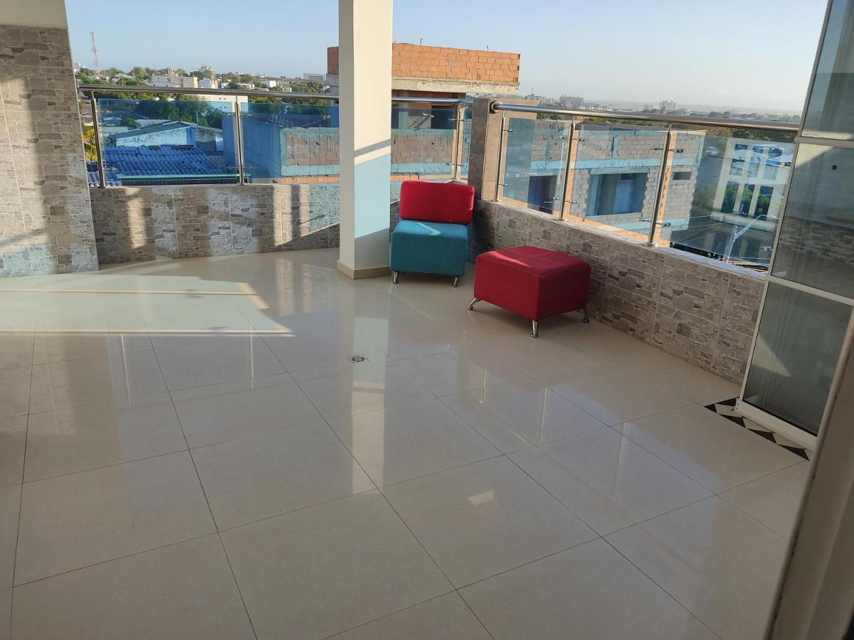 Hostal Killero Barranquilla  Bagian luar foto